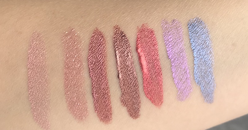 Isadora Liquid Matt Lips