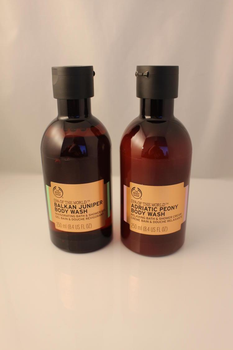 body wash