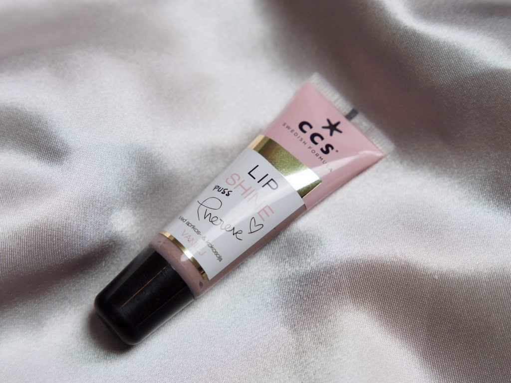 CCS by Therese Lindgren Lip Shine Vanilj