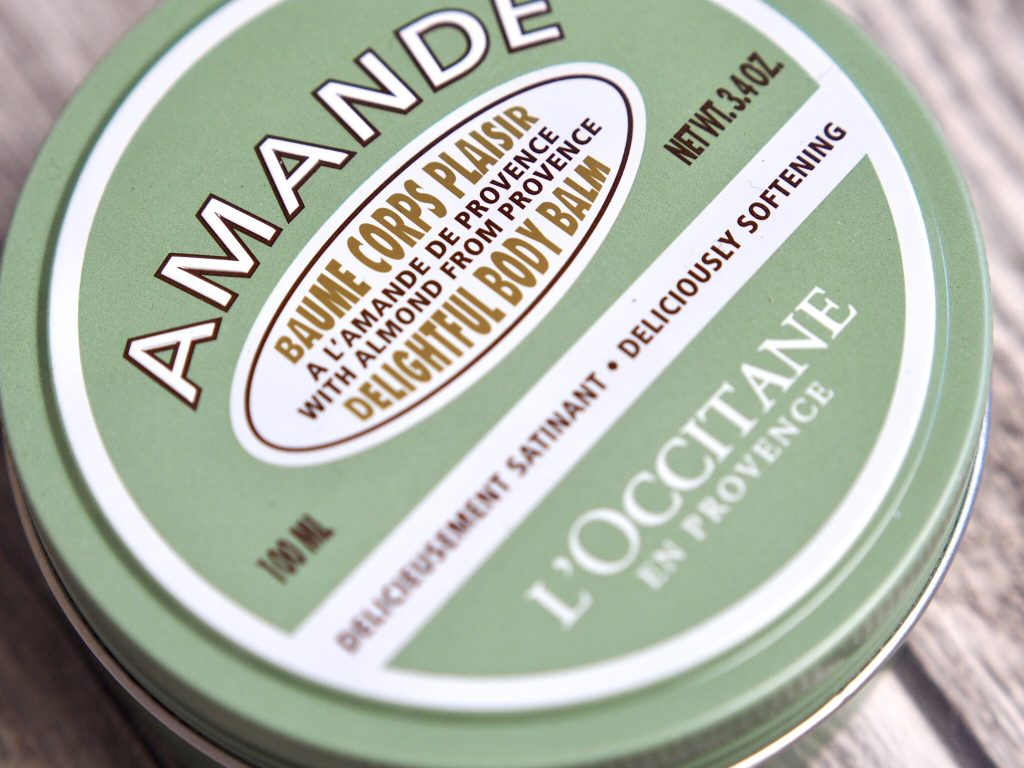 L'Occitane Almond Delightful Body Balm