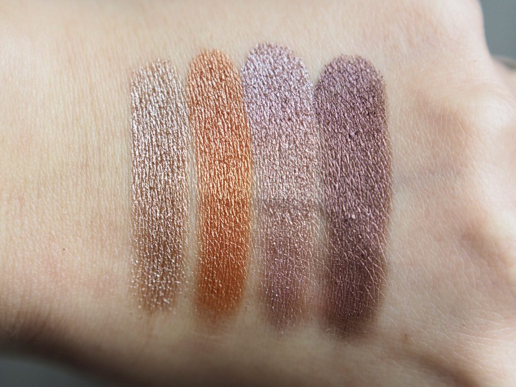 Glossgods Foiled Metallic Eyeshadow