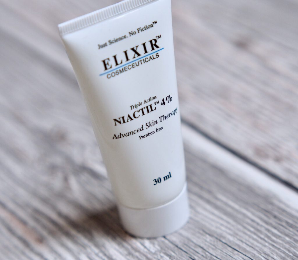 Elixir Cosmeceuticals Niactil 4%