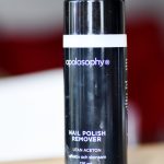 nagellacksborttagningsmedel, apolosophy nail polish remover