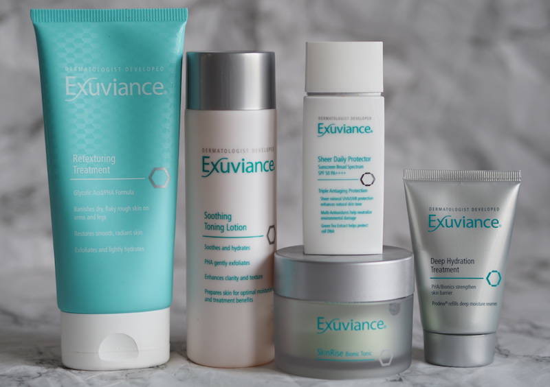 Exuviance