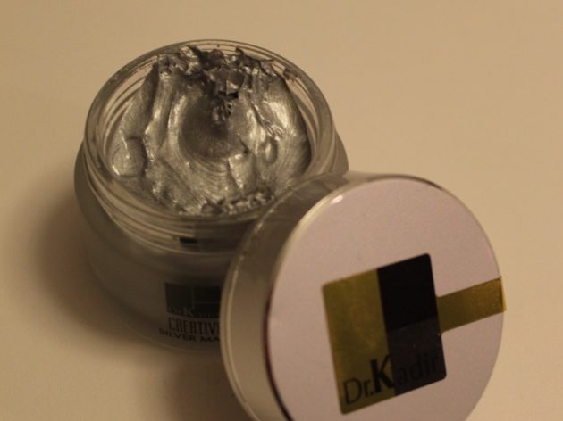 Dr Kadir Creative Silver Mask