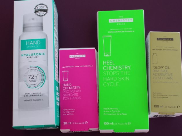 chemistry brand