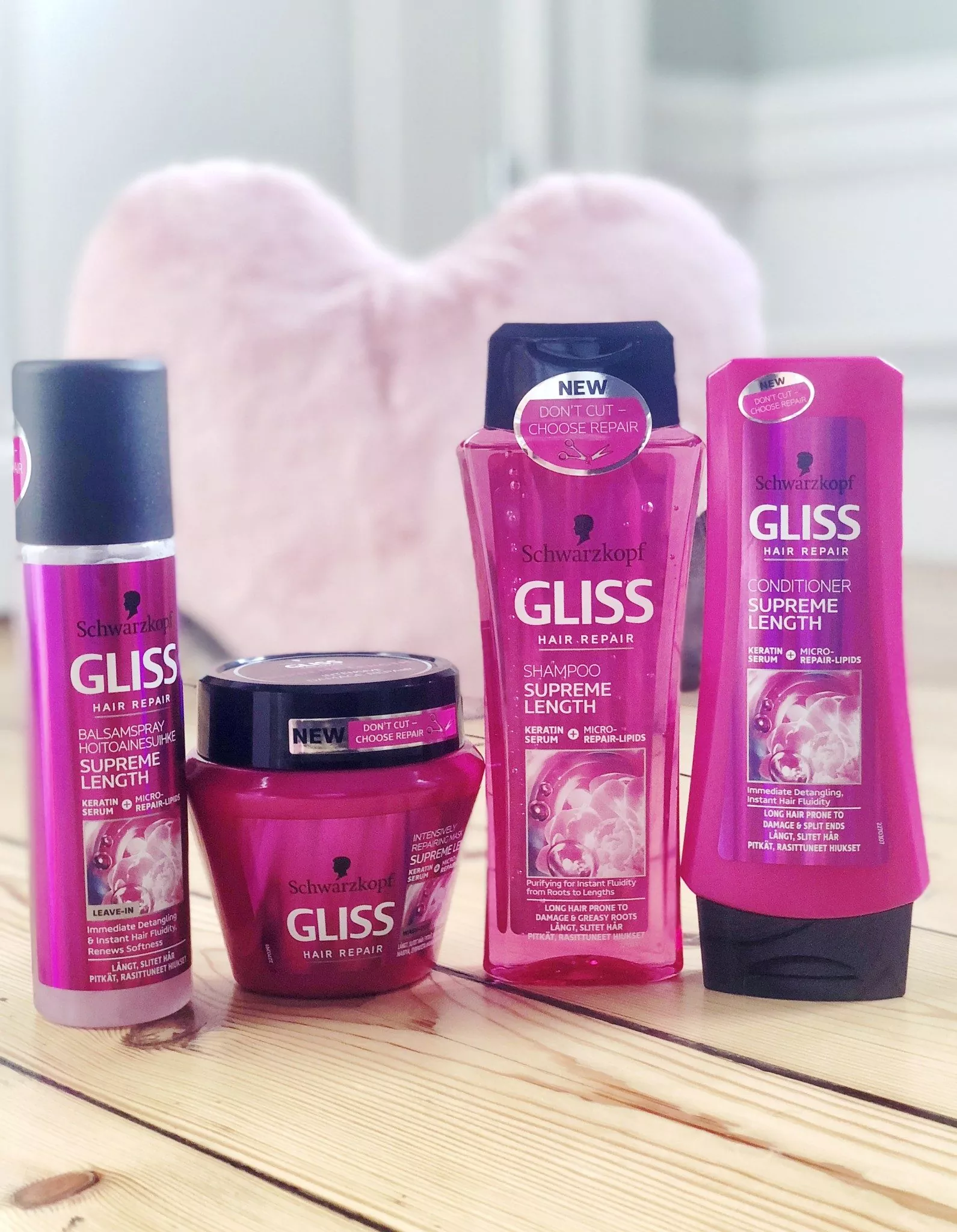 shampoo för långt hår shampoo för långt hår