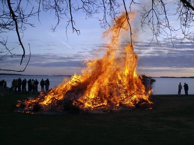 glad valborg