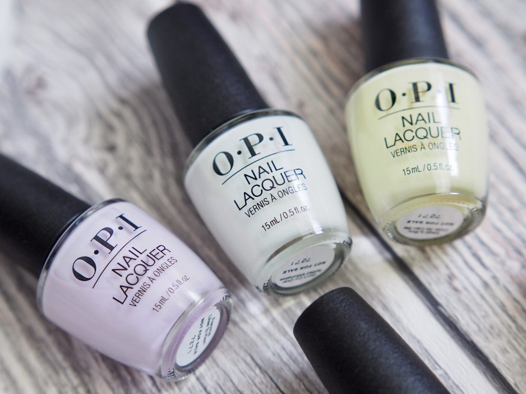 OPI Grease Collection