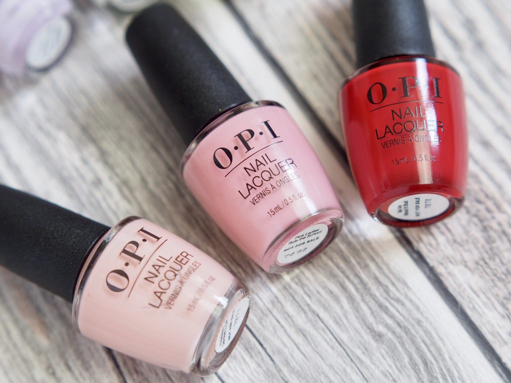 OPI Grease Collection