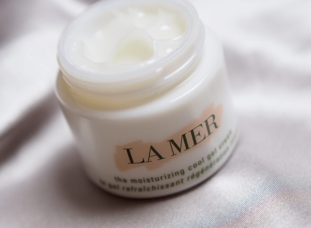 La Mer Moisturizing Cool Gel Cream