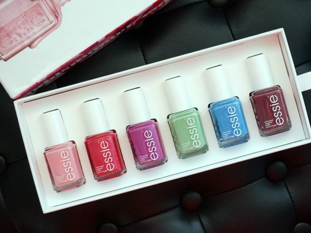 Essie midsummer collection