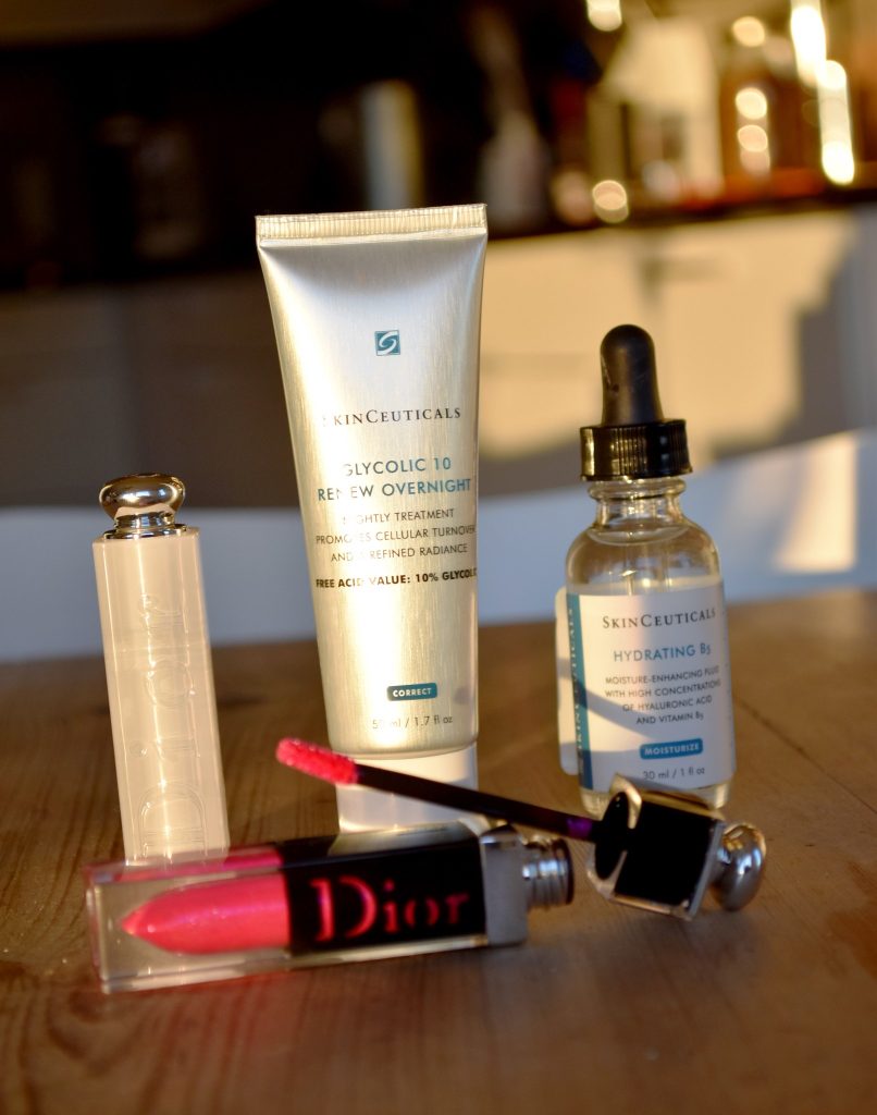 inköp från Berlin, Skinceuticals, Dior