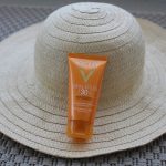 Vichy Ideal Soleil Dry Touch Face