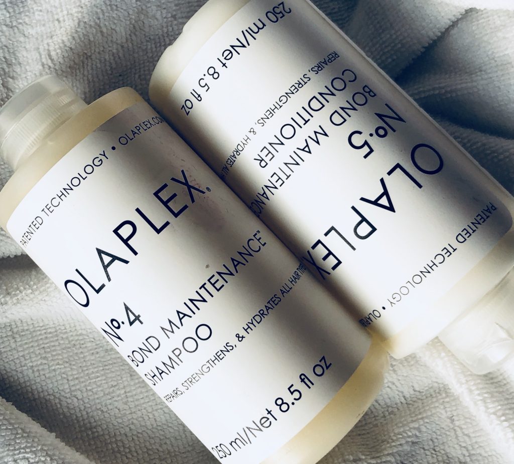 Olaplex schampo