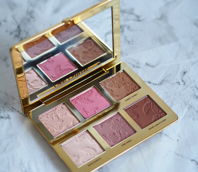 Natural Face Palette