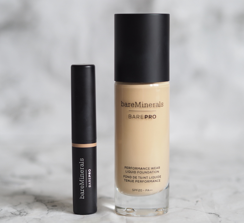 BarePRO Performance Wear Liquid Foundation