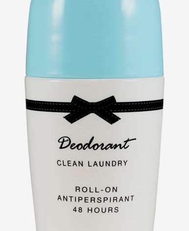 deodorant