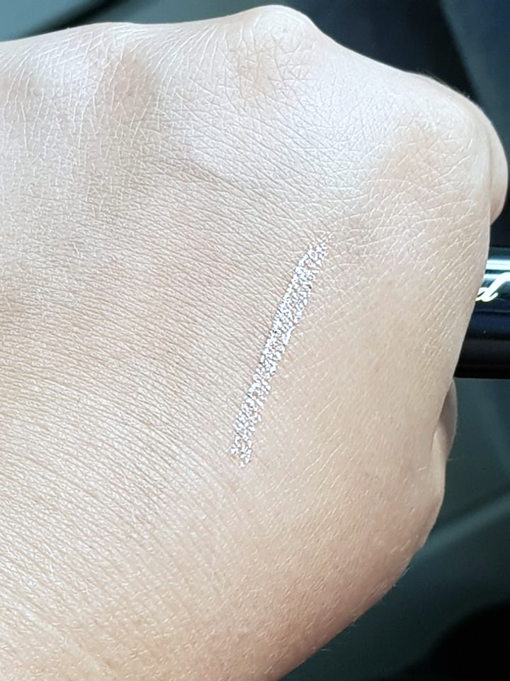 Månadens recension av too faced peel off liner