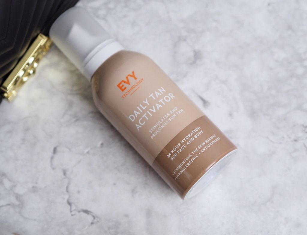 Evy Daily Tan Activator