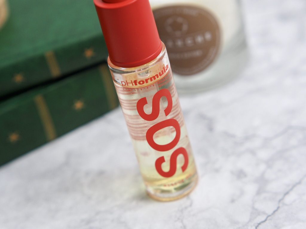 SOS Rescue Oil