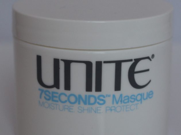 Unite 7Seconds Masque