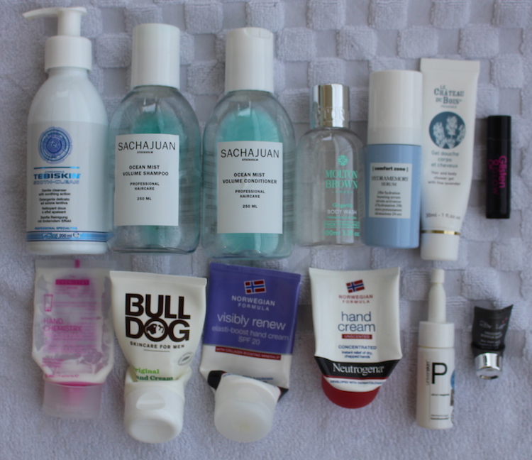 Nya empties