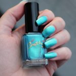 Scratch nail 502 Turqoise