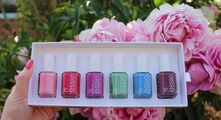 Essie midsummer collection 2018