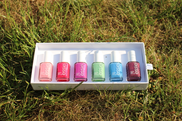 Essie midsummer collection 2018