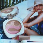 Bronzing powder