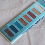 Beached eyeshadow palette