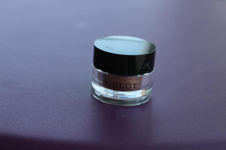 Inglot AMC Pure pigment eye shadow