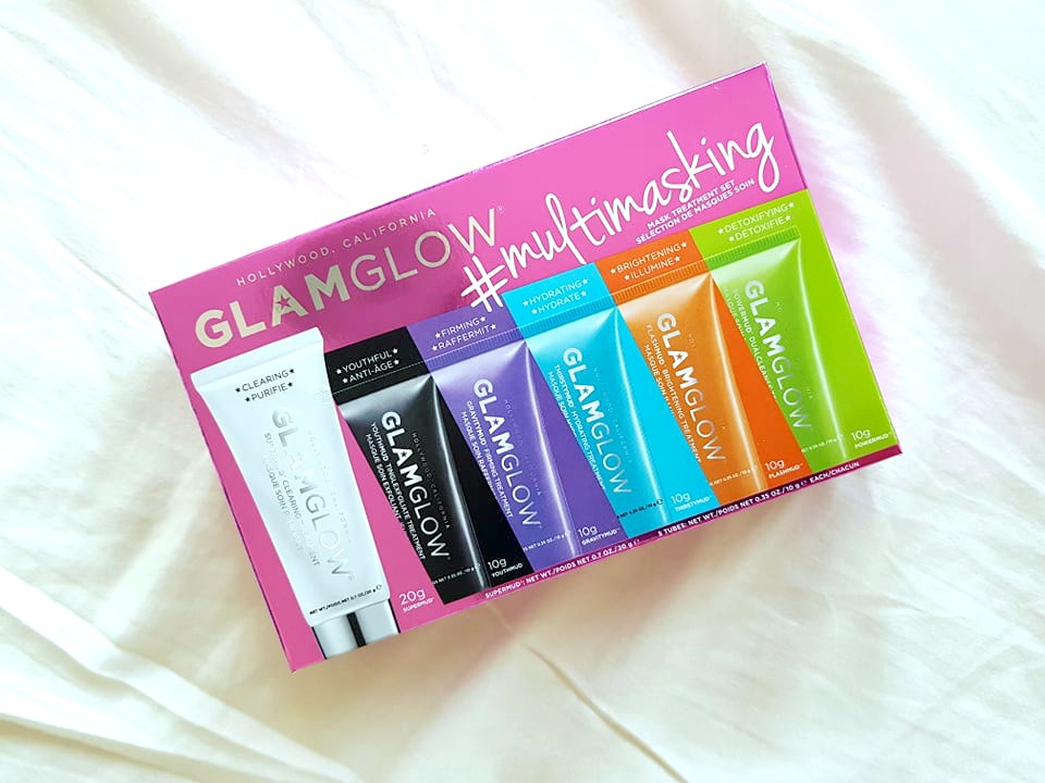 Glam Glow multimasking