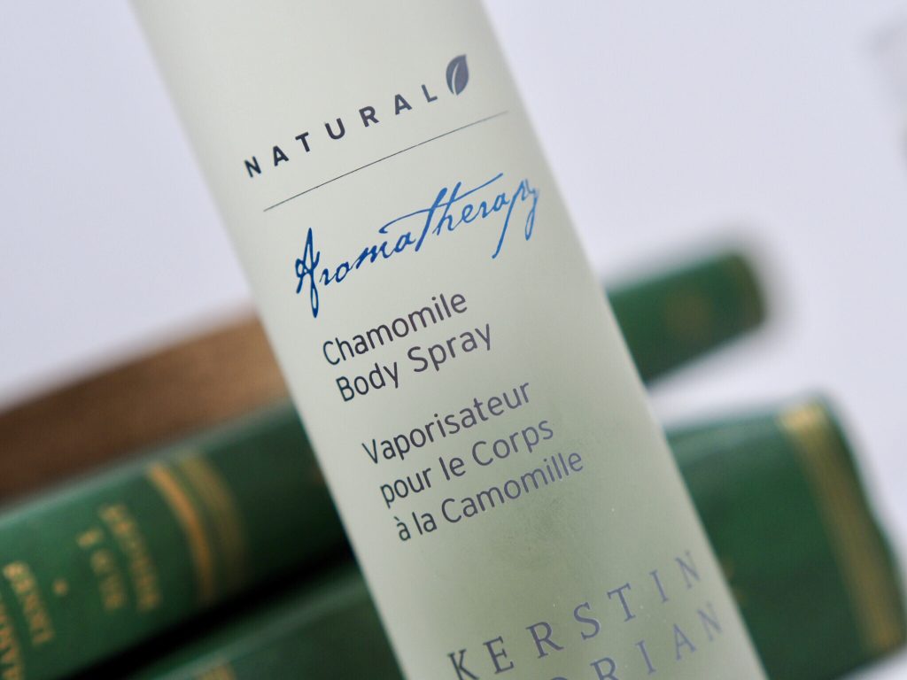 Natural Chamomile Body Spray