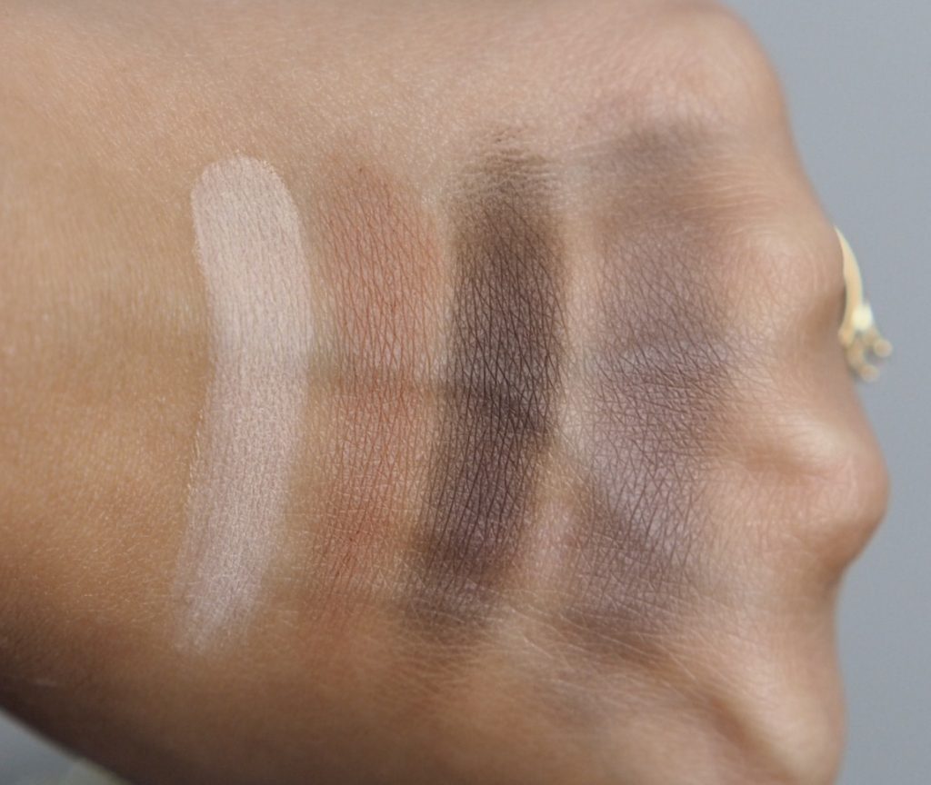 Basskuggor från Max Factor