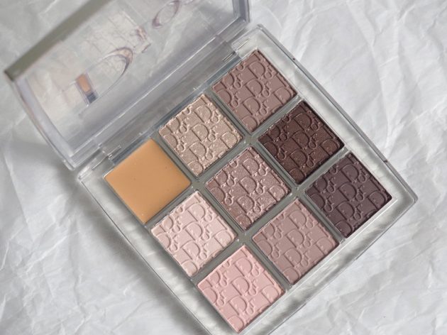 Dior Backstage Eye Palette