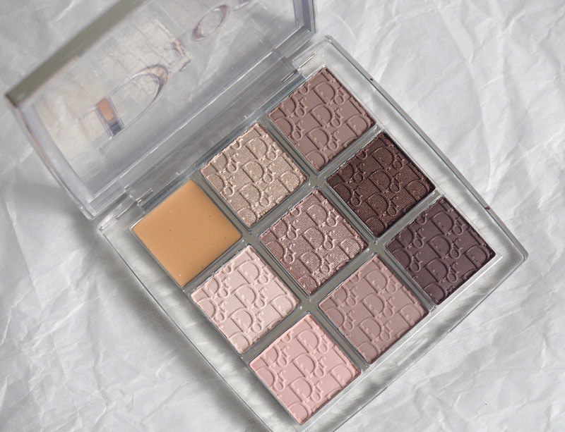 Dior Backstage Eye Palette