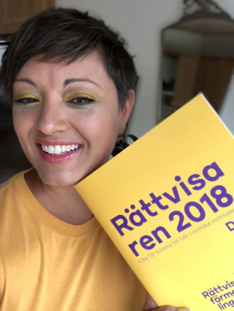 Almedalen Rättvisaren