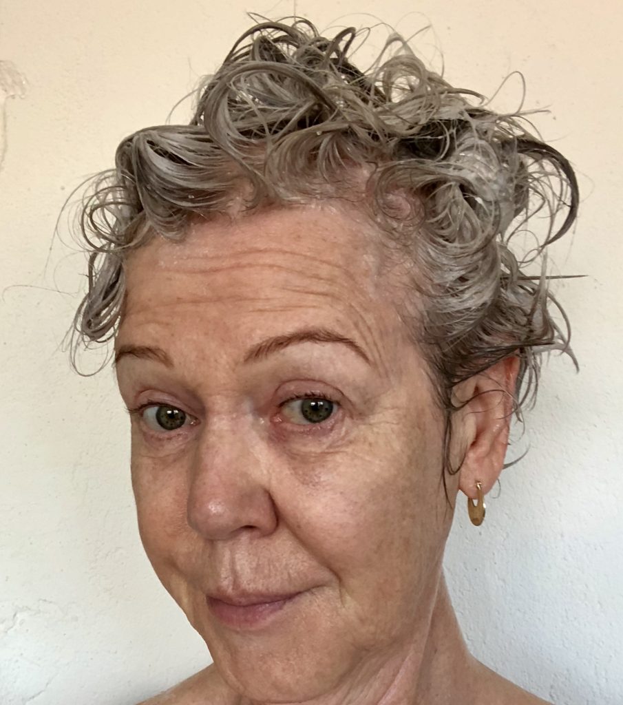 Scalp Scrub