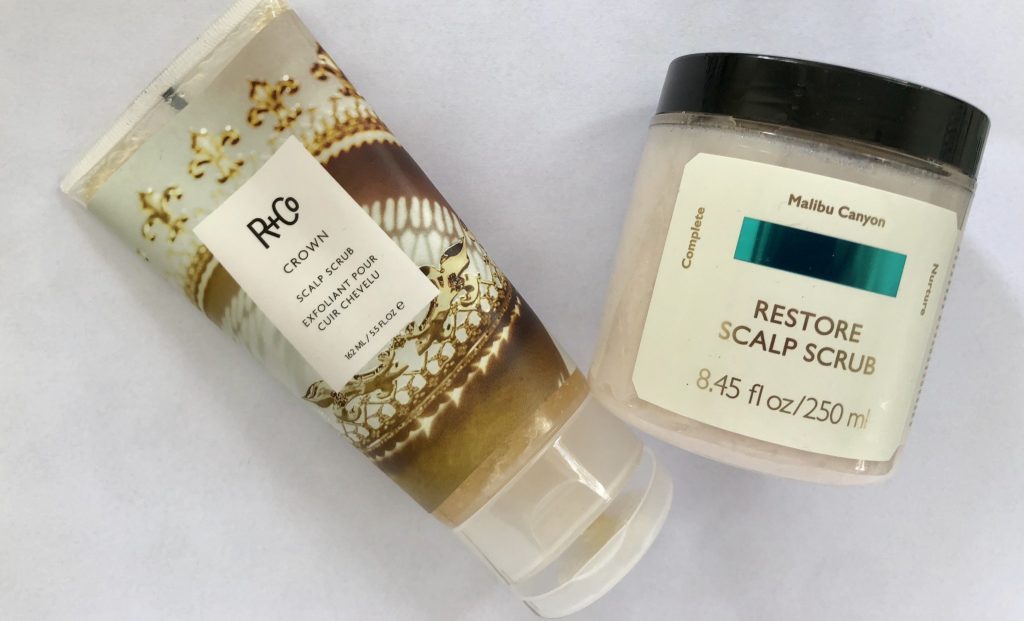 Scalp Scrub