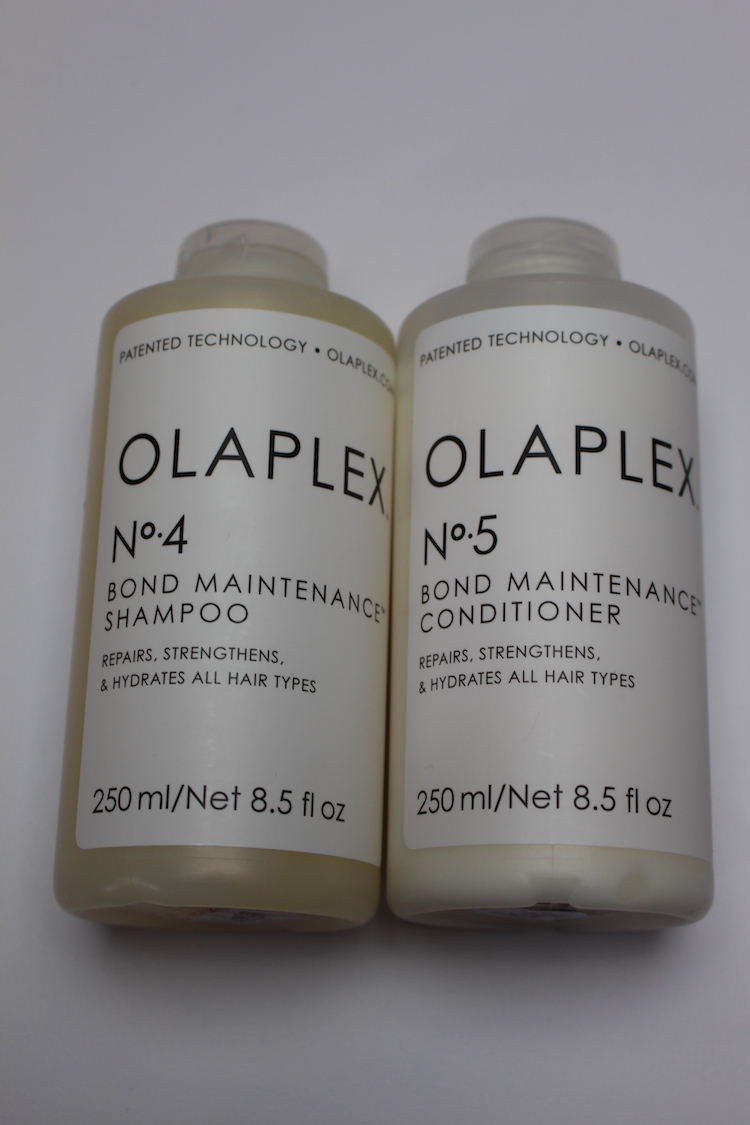 Olaplex Bond No 4 Maintenance Shampoo