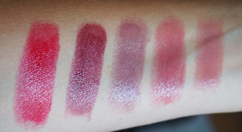 FantaSTICK swatches