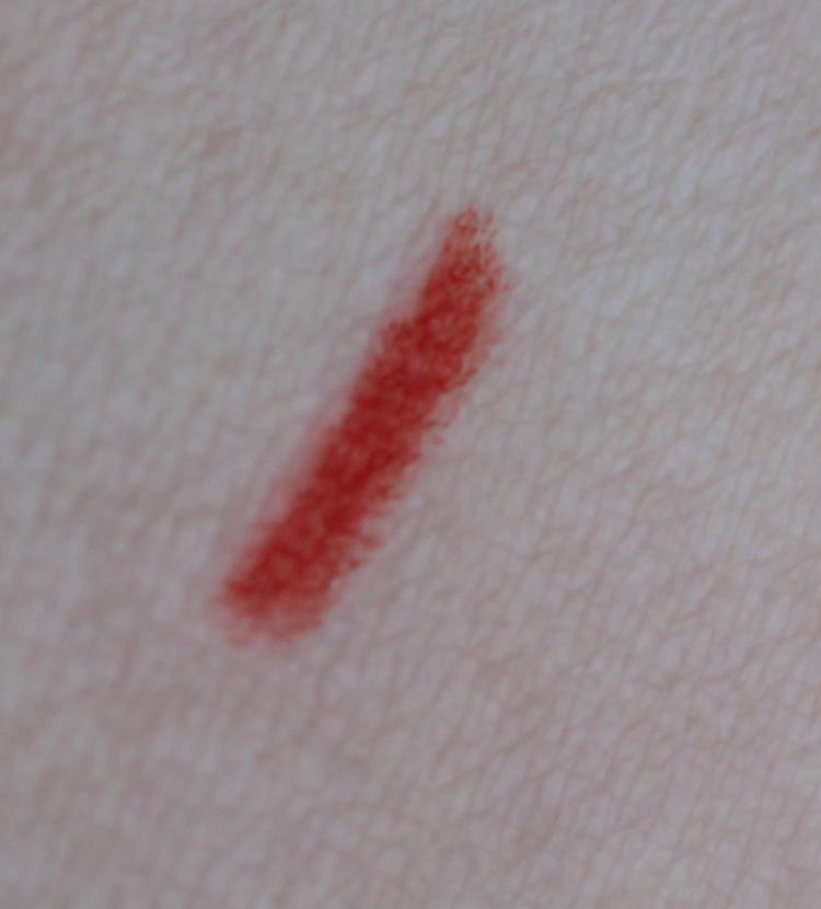 Mac liptensity lip liner habanero