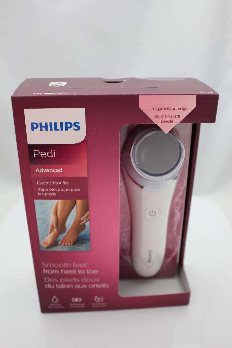 Philips Pedi Advanced