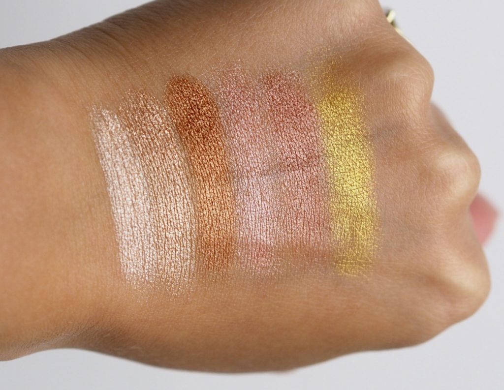 Jeffree Star 24 Karat Skin Frost Pro Palette