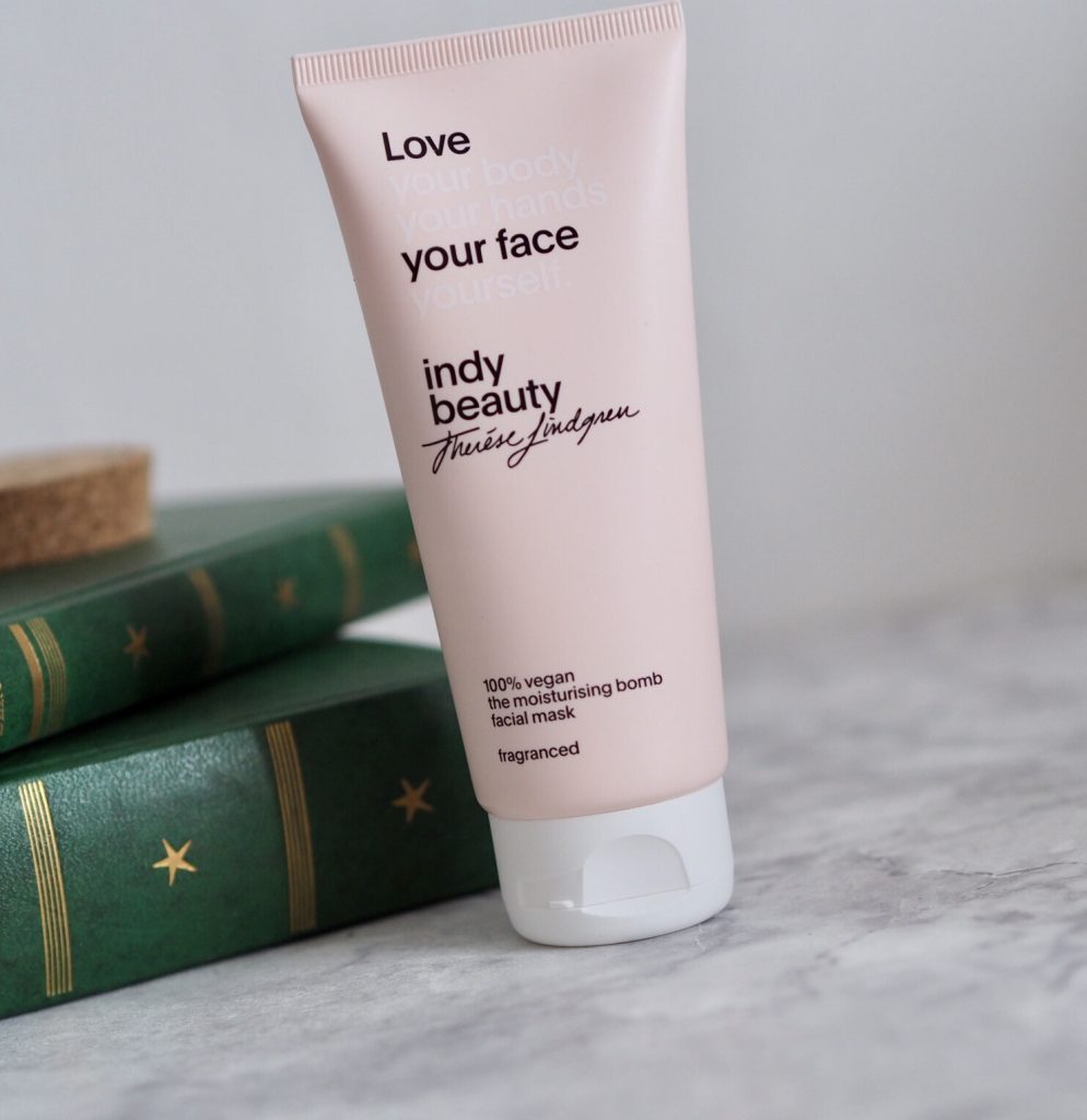 The Moisturising Bomb Facial Mask