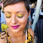Tre skönhetstrender på Way Out West 2018 glitter