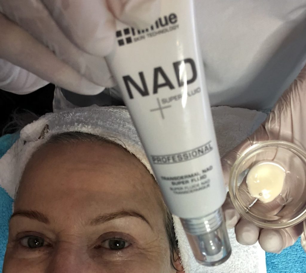 Nimue Super Fluid