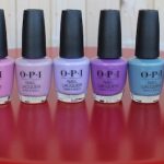 OPI Peru Collection